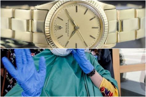 silvia romano foto rolex|Silvia Romano e il Rolex Lady Oro, la verità sul giallo dell'orologio.